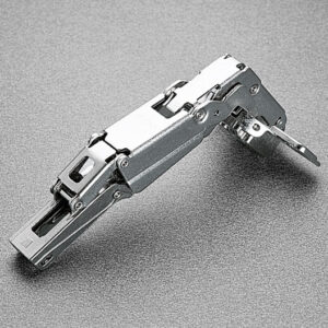 SALICE - BISAGRA - LIBRE SIN RETÉN - ATORNILLAR - EXTRACCIÓN TOTAL 165° - NIQUELADA - SERIE 200