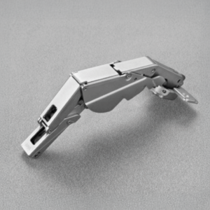 SALICE - BISAGRA - LIBRE SIN RETÉN - ATORNILLAR - EXTRACCION PARALELA 155° - NIQUELADA - SERIE 700