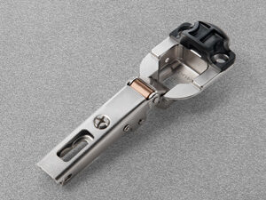 SALICE - BISAGRA LAPIS - PUSH - ATORNILLAR - RECTA 94°- NIQUELADO - SERIE 200 - GRANDES ESPESORES