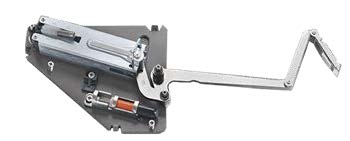 EVOLIFT - SIMPLE - CIERRE SUAVE - FUERZA DEBIL - LADO DERECHO