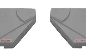 EVOLIFT - TAPA COBERTURA PUERTA PARALELA COLOR TITANIO DER & IZQ.