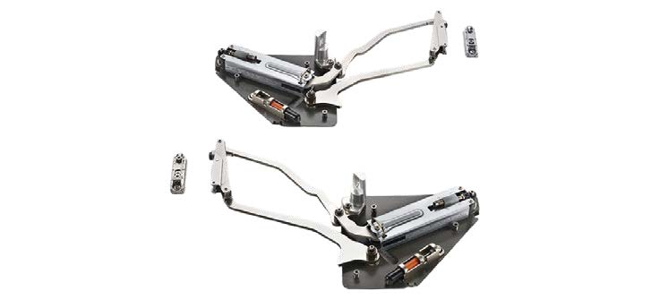 EVOLIFT - SISTEMA PUERTA PARALELA