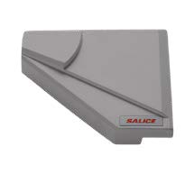 EVOLIFT - TAPA DE COBERTURA IZQUIERDA COLOR TITANIO PARA SISTEMA DOBLE