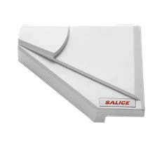 EVOLIFT - TAPA DE COBERTURA DERECHO COLOR BLANCO PARA SISTEMA DOBLE