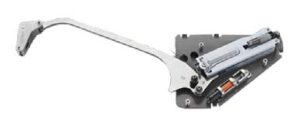 EVOLIFT - PUERTA ABATIBLE DOBLE, CIERRE AMORTIGUADO LONGITUD BRAZO 72 CM FUERZA DEBIL LADO DE APLICACIÓN IZQUIERDO