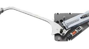 EVOLIFT - PUERTA ABATIBLE DOBLE, CIERRE AMORTIGUADO LONGITUD BRAZO 72 CM FUERZA DEBIL LADO DE APLICACIĆN IZQUIERDO