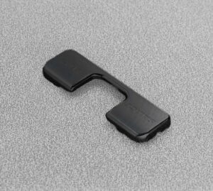 ACCESORIO SALICE - CUBRECAZOLETA TITANIO