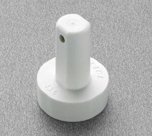 ACCESORIO SALICE - GUIA VERIFICACION PERFORACION DE BISAGRA EN PUERTA