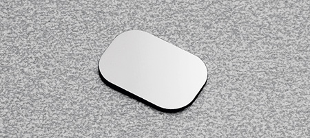 PUSH - CONTRAPULSADOR CON ADHESIVO