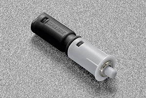 PUSH - PULSADOR MAGNETICO - GRIS