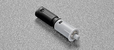 PUSH - PULSADOR MAGNETICO - GRIS