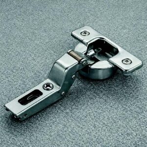 SALICE - BISAGRA - PUSH - TARUGO - CURVA (C17) - NIQUELADA - SERIE 200