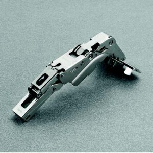 SALICE - BISAGRA - PUSH - TARUGO  - EXTRACCION PARALELA 155° -  NIQUELADA - SERIE 200