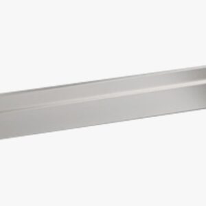 LINEABOX - BARRA LATERAL DE 3 M - H 104 MM - ALUMINIO