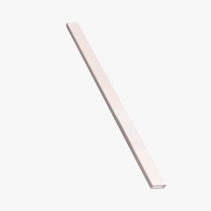 LINEABOX - BARRA FRONTAL PARA CAJON INTERNO - H 178MM - BLANCO