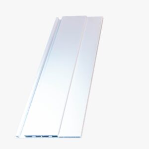 LINEABOX - PERFIL FRONTAL PARA CAJON INTERNO - H178MM O H75MM - BLANCO