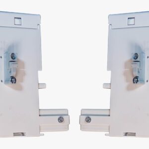 LINEABOX - FRONTAL PARA CAJON INTERNO - H101MM - BLANCO - PAR