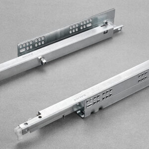 SALICE GUIDE - PAR DE GUÍAS - PUSH - EXTRACCIÓN TOTAL - 14" (35CM)