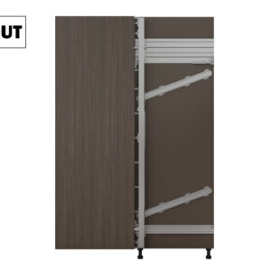 EXEDRA GRAVITY - GRAVITY OUT DERECHO SALIDA AUTOMATICA 1600/750 RH